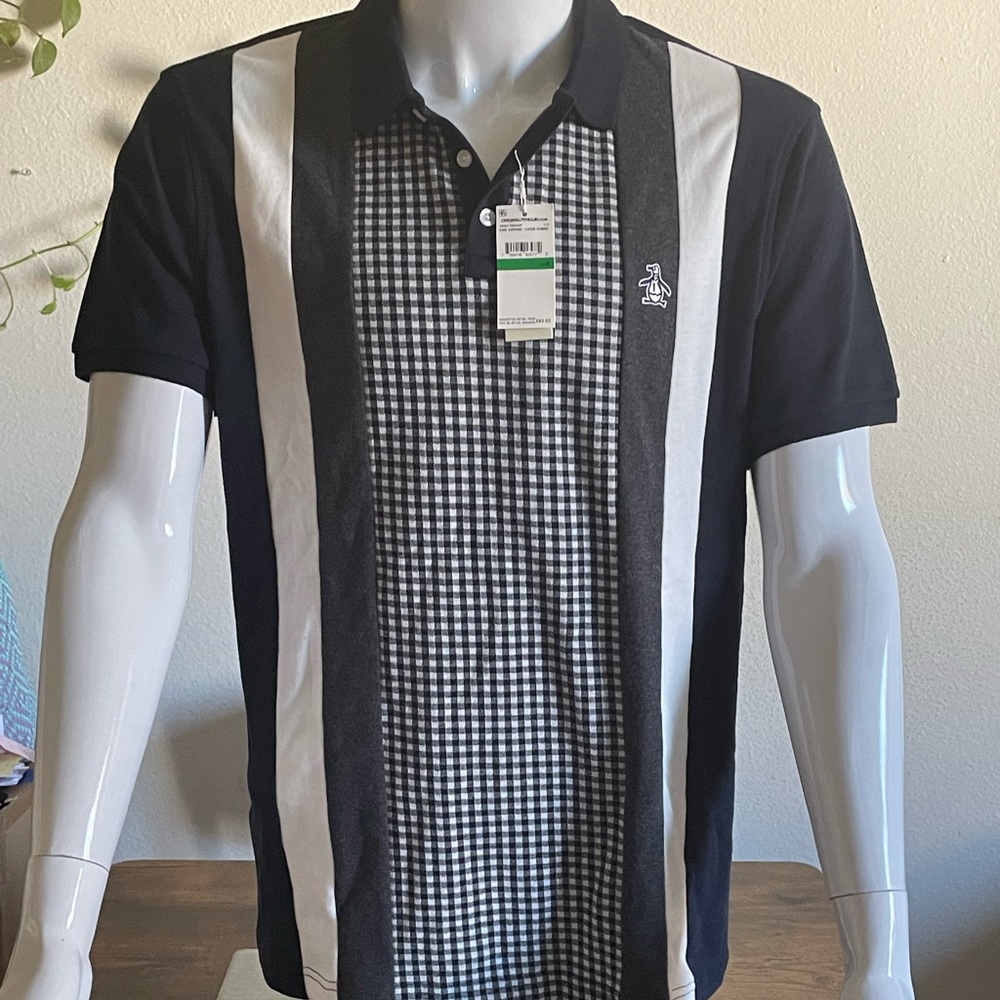 Men's Original Penguin Polo Shirt